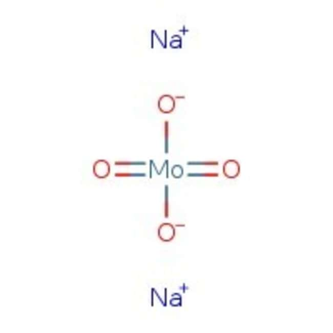 Natriummolybdänoxid-Dihydrat, 98 %, Alfa