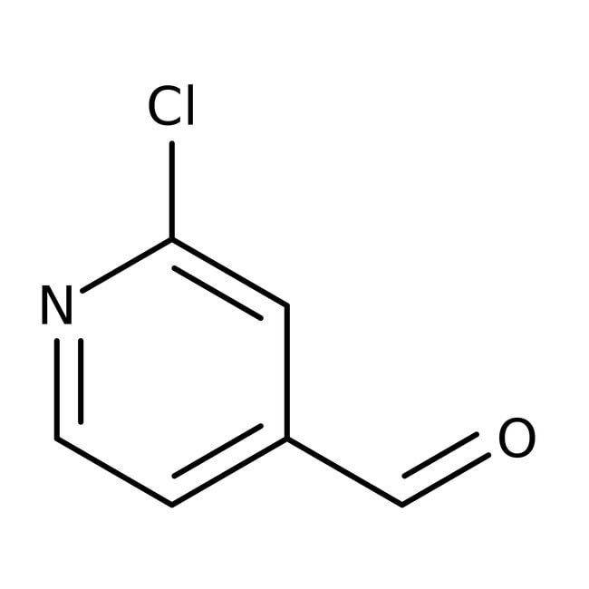 2-Chlorpyridin-4-Carboxaldehyd, 97 %, Al