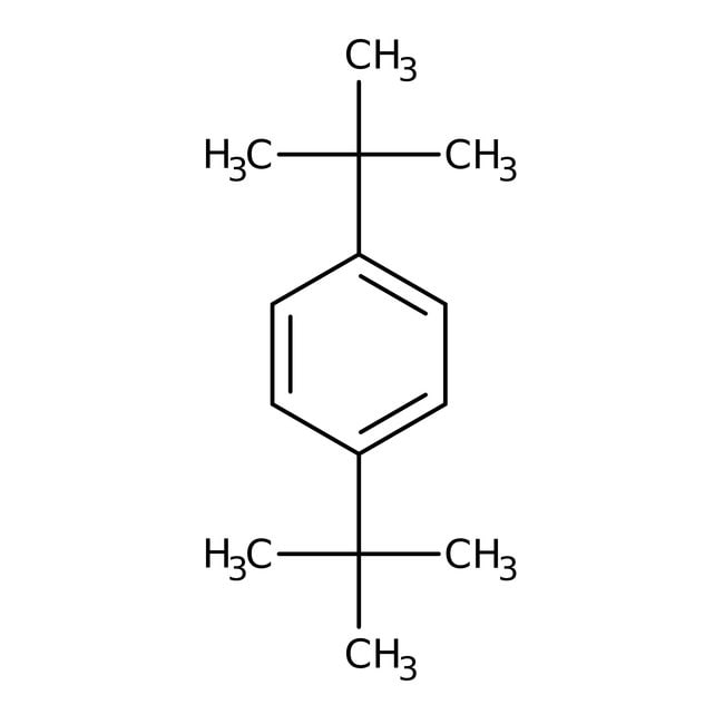 1,4-Di-tert-Butylbenzol, 98 %, Alfa Aesa