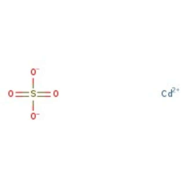 Cadmiumsulfat, wasserfrei, ACS, &> 99 %,