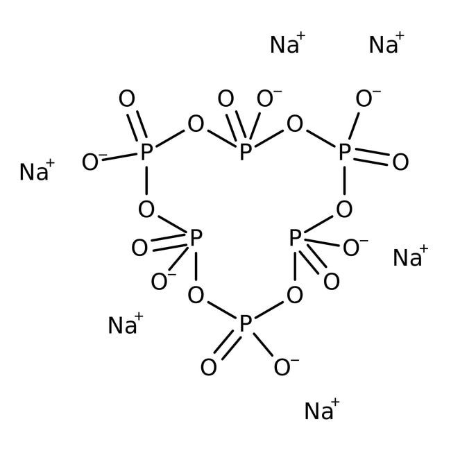 Natriumhexametaphosphat, technischer Güt