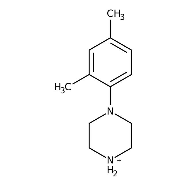 1-(2,4-Dimethylphenyl)piperazin, 99 %, T