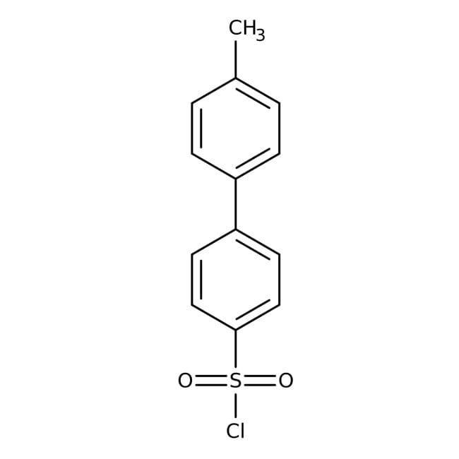 4 -Methyl(1,1 -Biphenyl)-4-sulfonylchlor