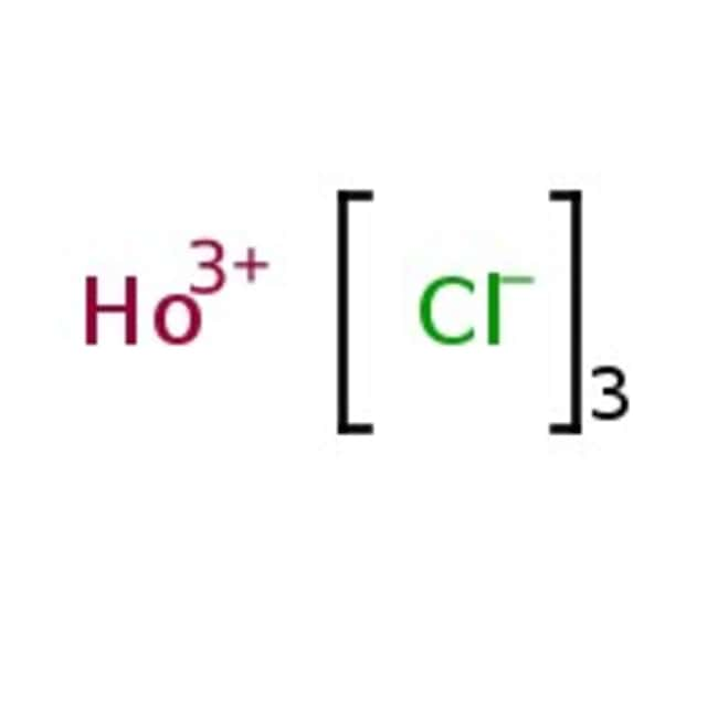 Holmium(III)-chlorid, wasserfrei, 99.9 %