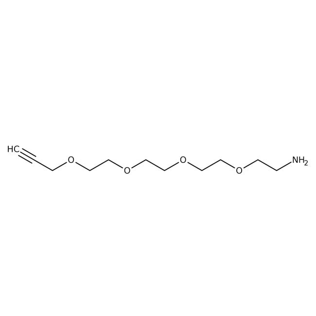 1-Amino-3,6,9,12-tetraoxapentadec-14-yn,