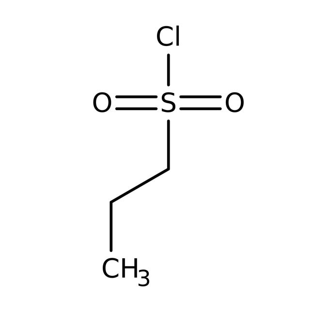 1-Propansulfonylchlorid, 97 %, Alfa Aesa