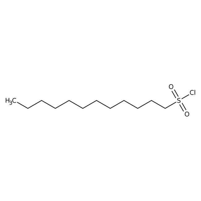 1-Dodecansulfonylchlorid, 98+ %, Alfa Ae