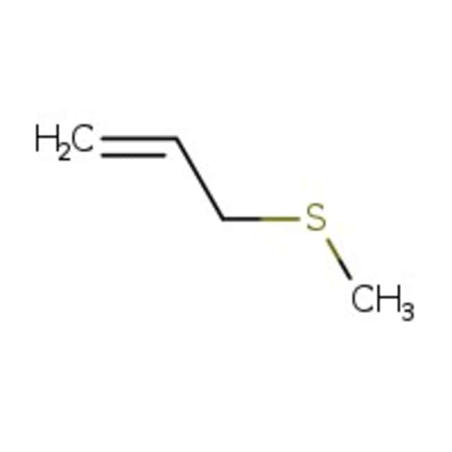 Allylmethylsulfid, 98 %, Allyl methyl su