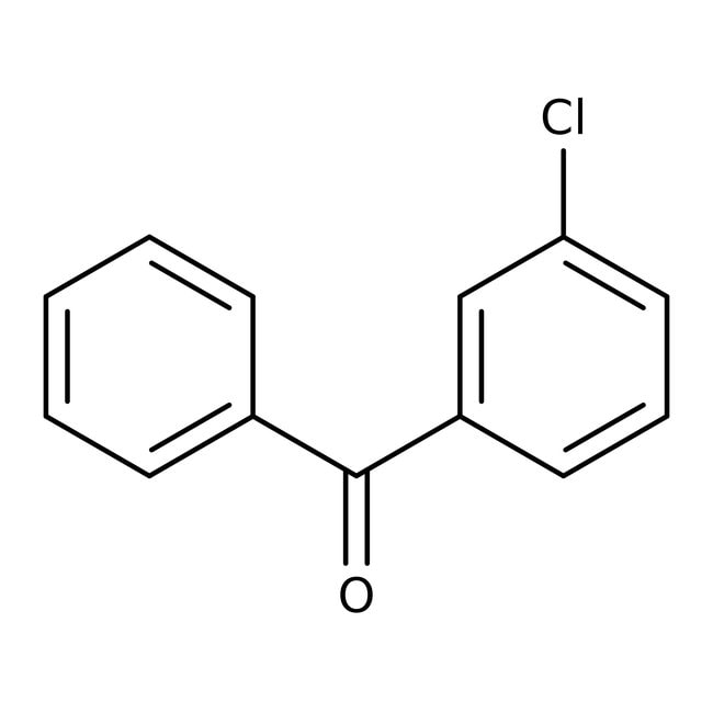 3-Chlorobenzophenon,   98 %, Alfa Aesar