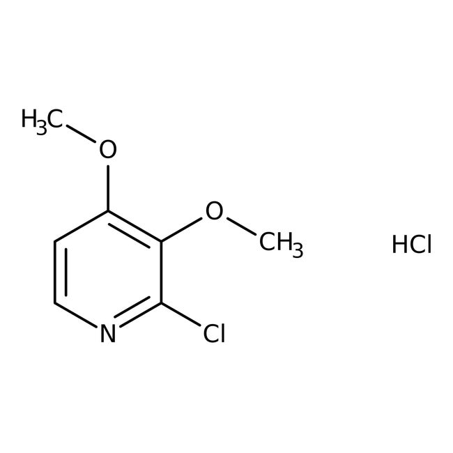 2-Chlor-3,4-Dimethoxypyridin, 97 %, 2-Ch