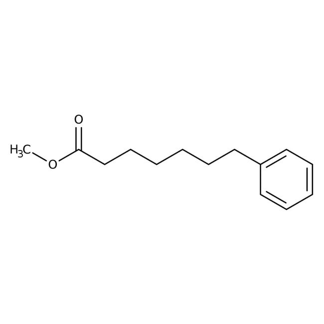 Methyl-7-Phenylheptanoat, 98 %, Methyl 7