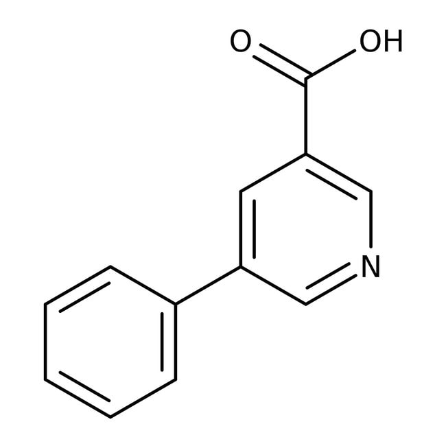 5-Phenylnicotinsäure, >= 95 %, Thermo Sc