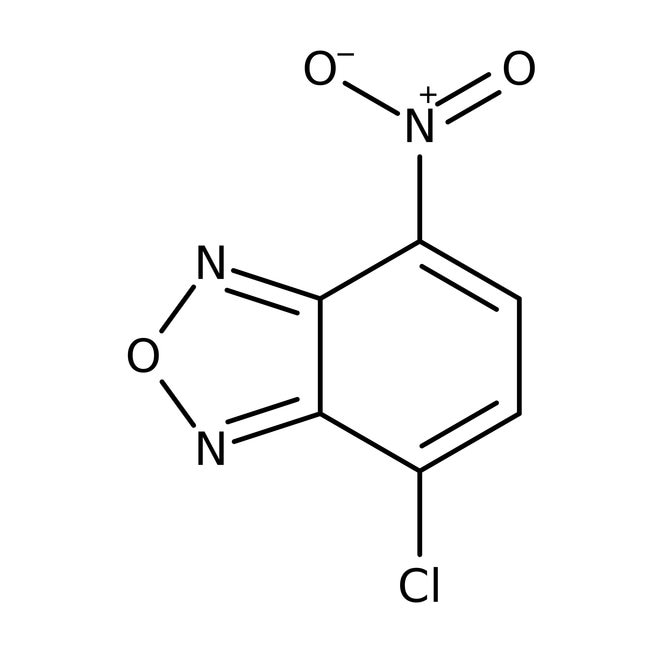 4-Chlor-7-nitrobenzofurazan, 99 %, Alfa