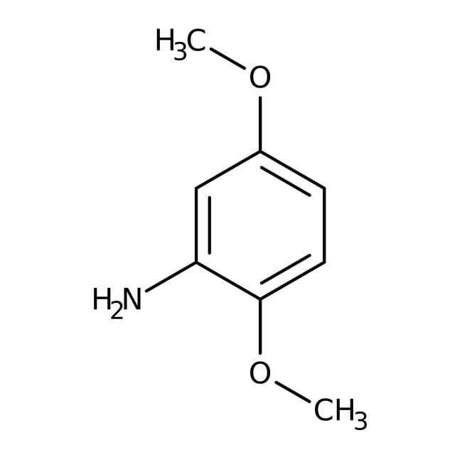 2,5-Dimethoxyanilin, 99 %, Alfa Aesar 2,