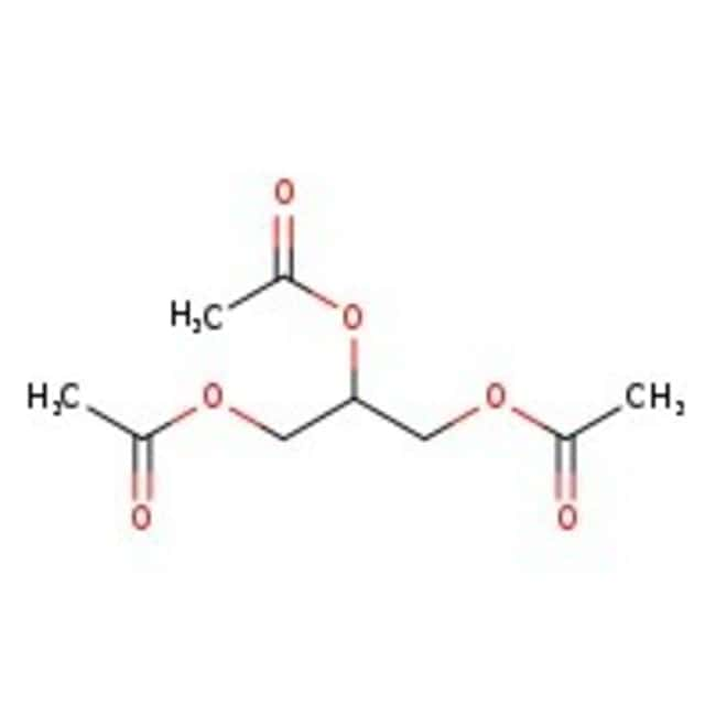 Glycerintriacetat, 99 %, Glycerol triace