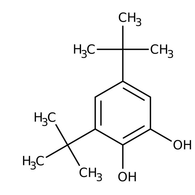 3,5-Di-tert-Butylcatechol, 99 %, Alfa Ae