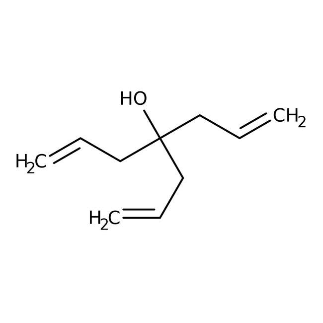 4-Allyl-1,6-Heptadien-4-ol, 99 %, Alfa A