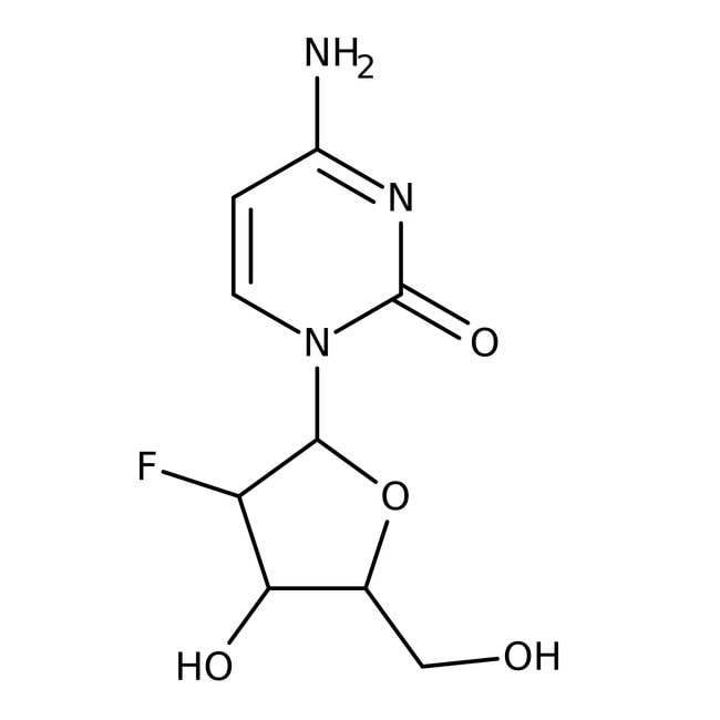 2 -Fluor-2 -Desoxyzytidin, 99 %, Alfa Ae