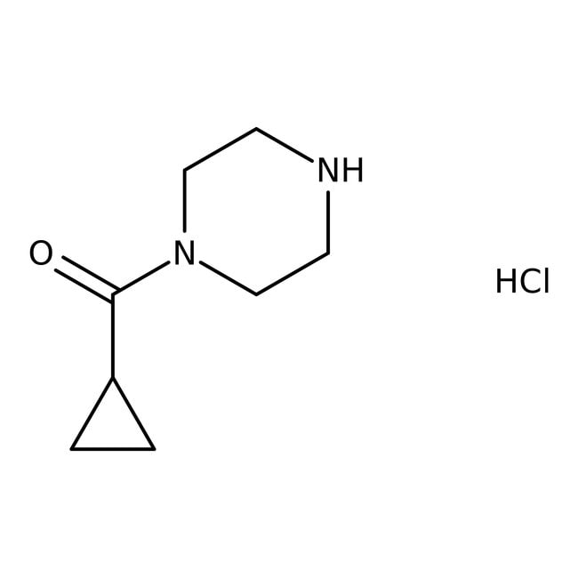 1-(cyclopropylcarbonyl)piperazin-Hydroch