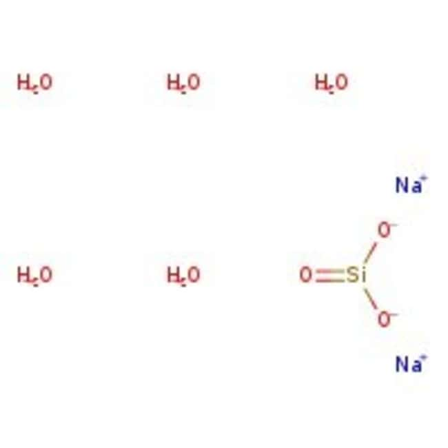 Natriummetasilikatpentahydrat, tech., Th