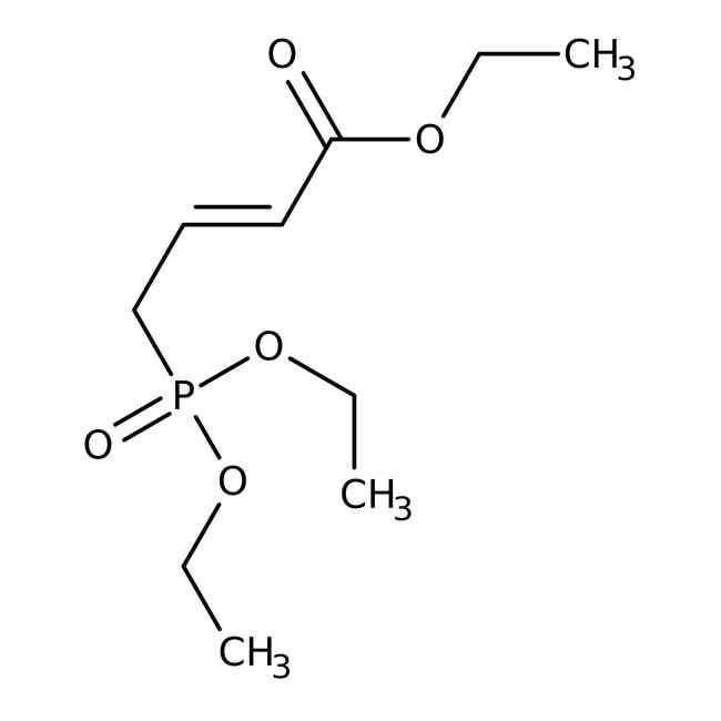 Triethyl4-phosphonocrotonat, cis + trans