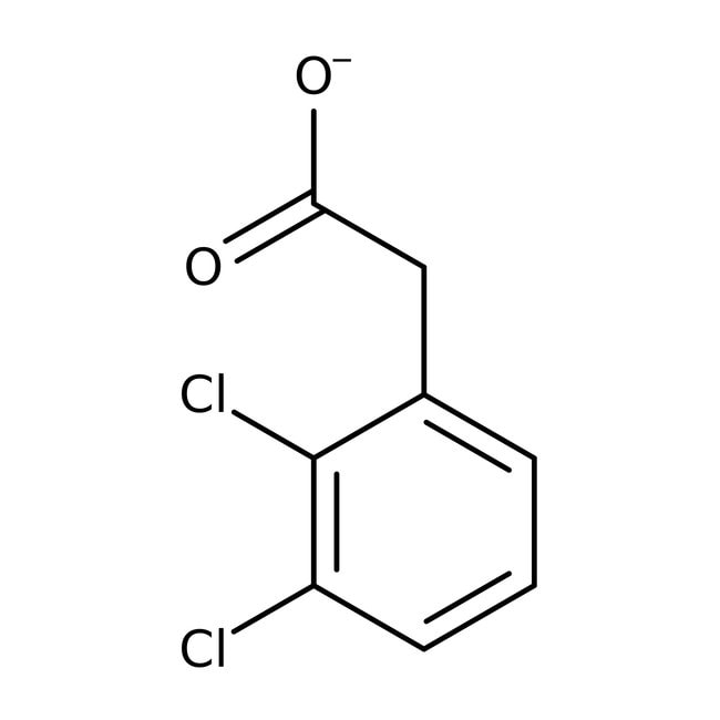 2,3-Dichlorphenylessigsäure, 98 %, Alfa