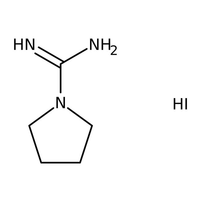 Pyrrolidin-1-Carboximidamid-Hydroiodid,