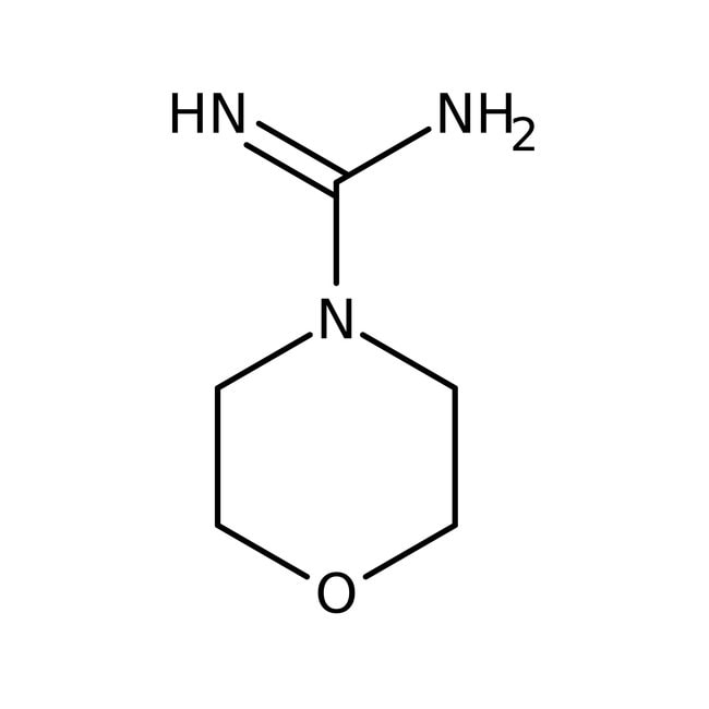 Morpholin-4-Carboximidamid-Hydrojodid, M