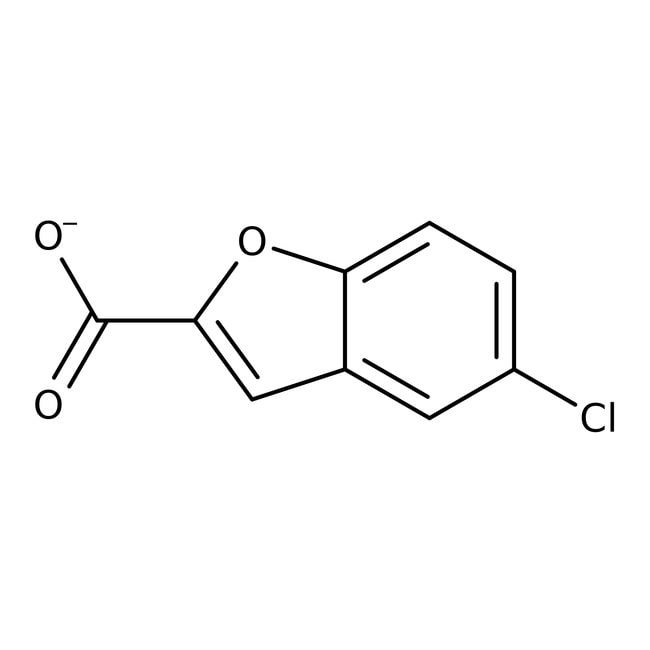 5-Chlorbenzo[b]furan-2-carbonsäure, 97 %