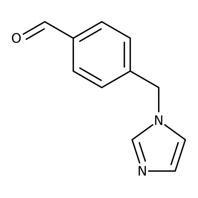 4-(1h-Imidazol-1-ylmethyl)benzaldehyd, 9