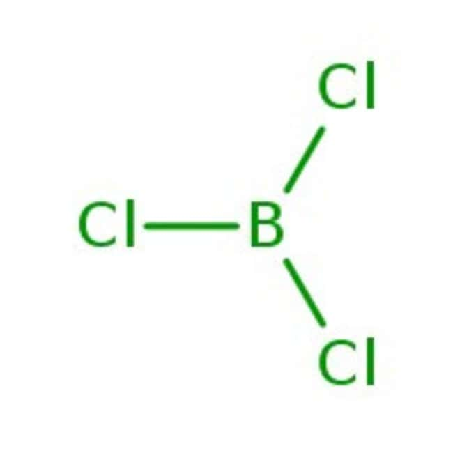 Bortrichlorid, 1 M Lösung in Hexan, Acro