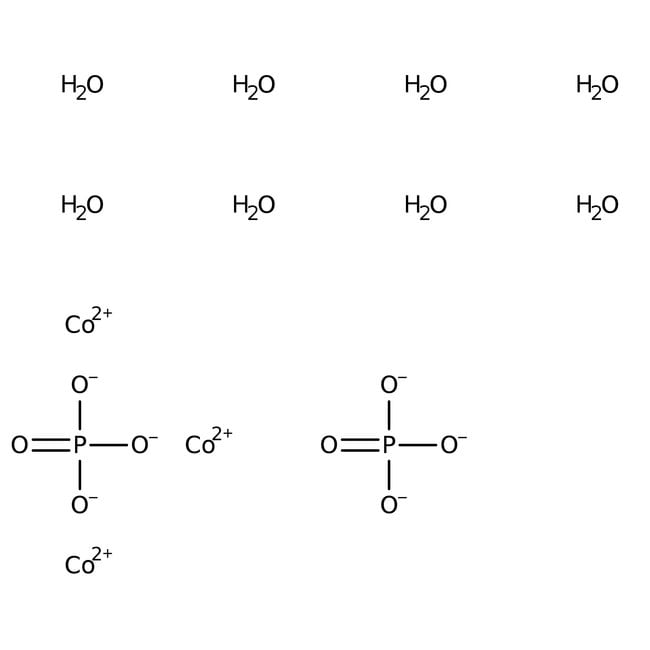 Cobalt(II)-phosphat-Oktahydrat, Thermo S