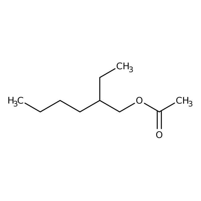 2-Ethylhexylacetat, 99 %, Alfa Aesar 2-E