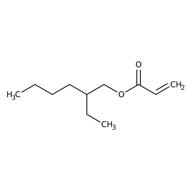 2-Ethylhexylacrylat +99 %, stabilisiert,