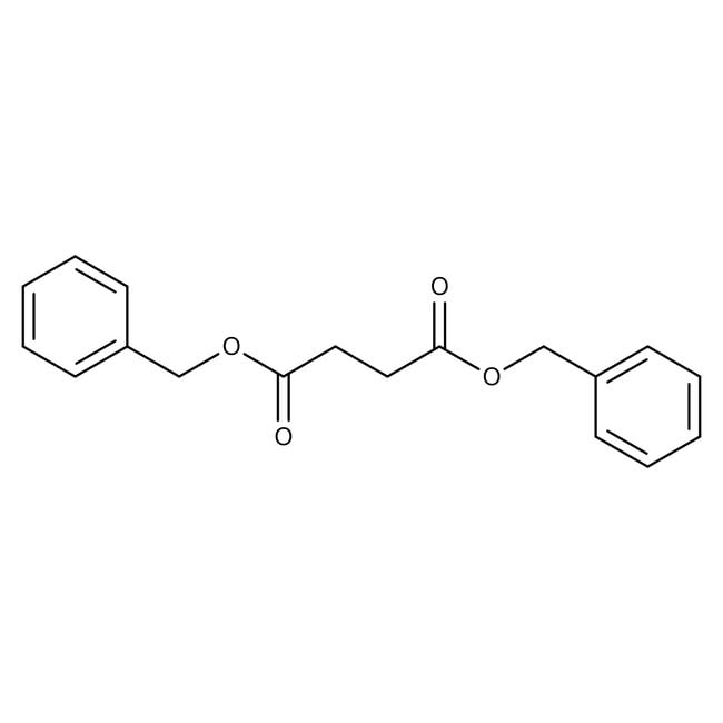 Dibenzylsuccinat, 98 %, Dibenzyl succina