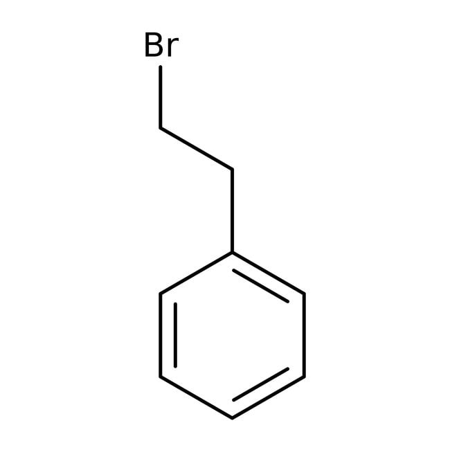 (2-Bromethyl)benzol, 98 %, (2-Bromoethyl