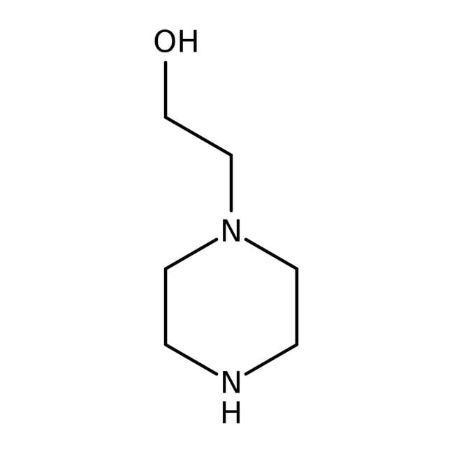 1-(2-Hydroxyethyl)-piperazin,   98 %, Al