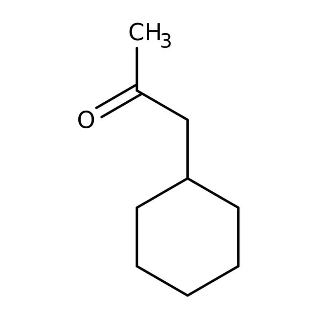 Cyclohexylaceton, 97 %, Thermo Scientifi