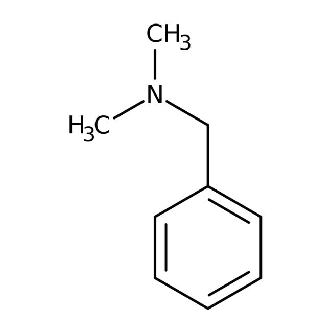 N,N-Dimethylbenzylamin, 99 %, Thermo Sci