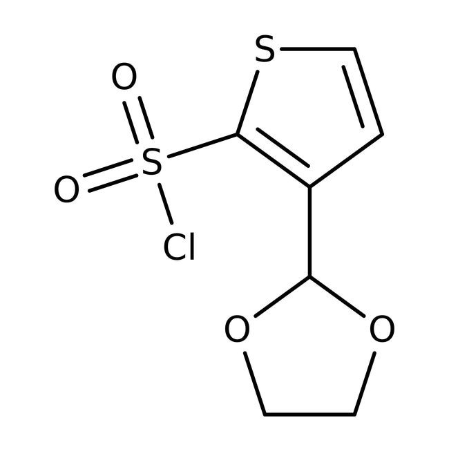 3-(1,3-Dioxolan-2-yl)Thiophen-2-Sulfonyl