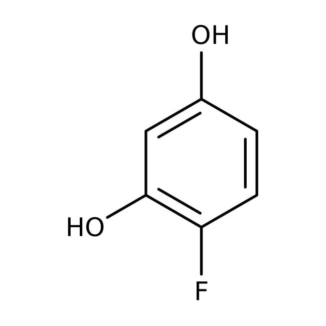 4-Fluorresorcinol, 97 %, 4-Fluororesorci