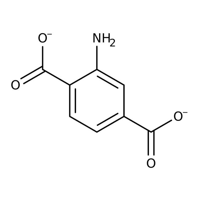 2-Aminoterephthalsäure, 99 %, Alfa Aesar