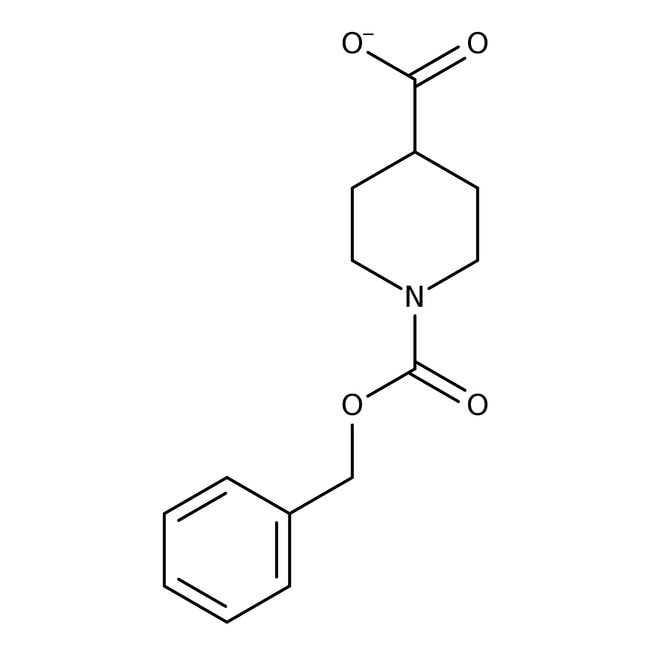 1-[(Benzyloxy)carbonyl]piperidin-4-carbo