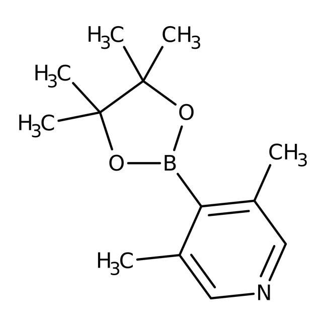 3,5-Dimethylpyridin-4-boronsäure-Pinakol