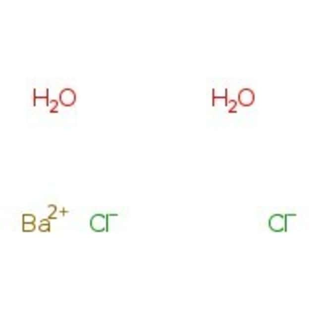 Bariumchlorid-Dihydrat, Puratronic, 99.9