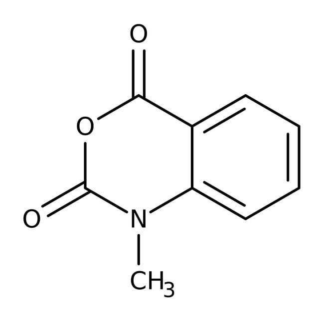 N-Methylisatoanhydrid, Tech. 90 %, Alfa