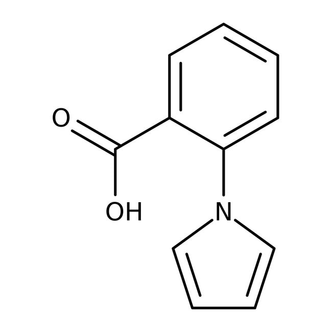 2-(1-Pyrrolyl)-benzoesäure, 99 %, Alfa A