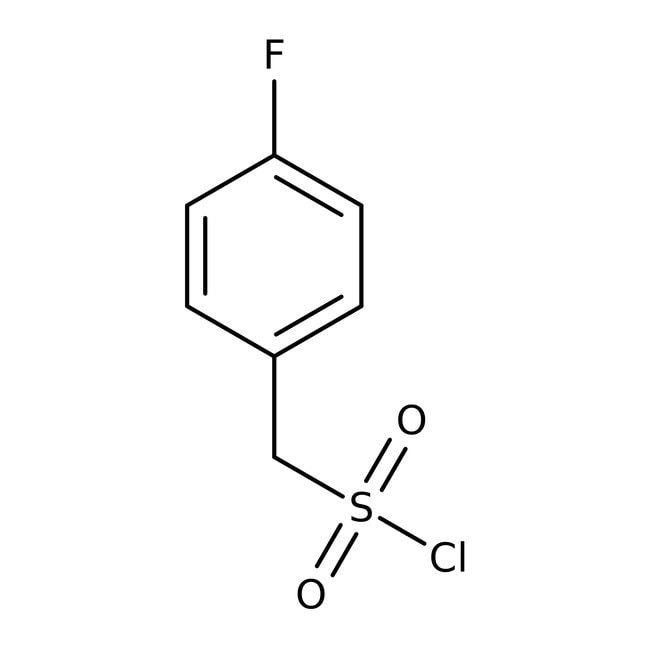 (4-Fluorphenyl)Methanesulfonylchlorid, >