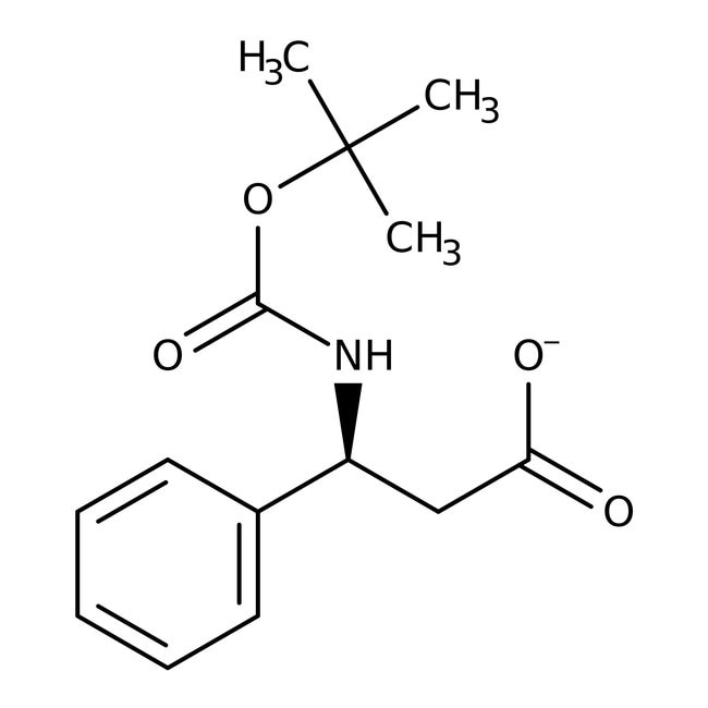 (S)-3-(Boc-Amino)-3-Phenylpropionsäure,