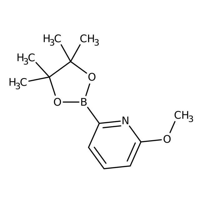 6-Methoxypyridin-2-Boronsäurepinacoleste